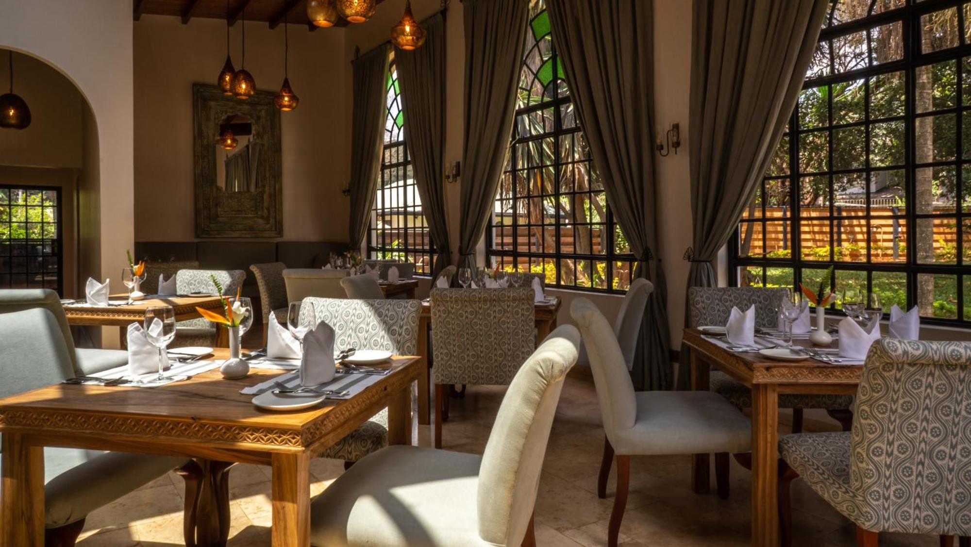 Karen Blixen Coffee Garden & Cottages Nairobi Kültér fotó