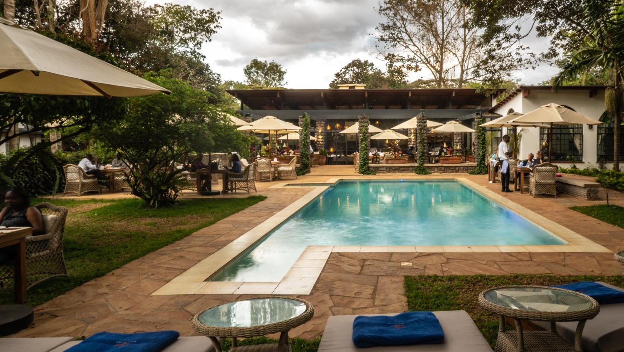 Karen Blixen Coffee Garden & Cottages Nairobi Kültér fotó