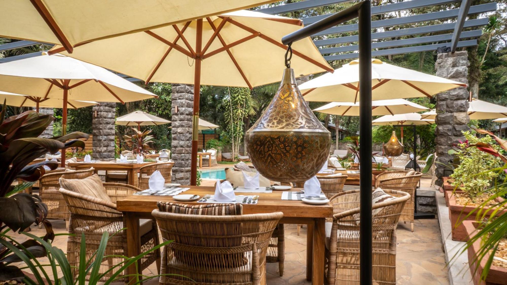 Karen Blixen Coffee Garden & Cottages Nairobi Kültér fotó