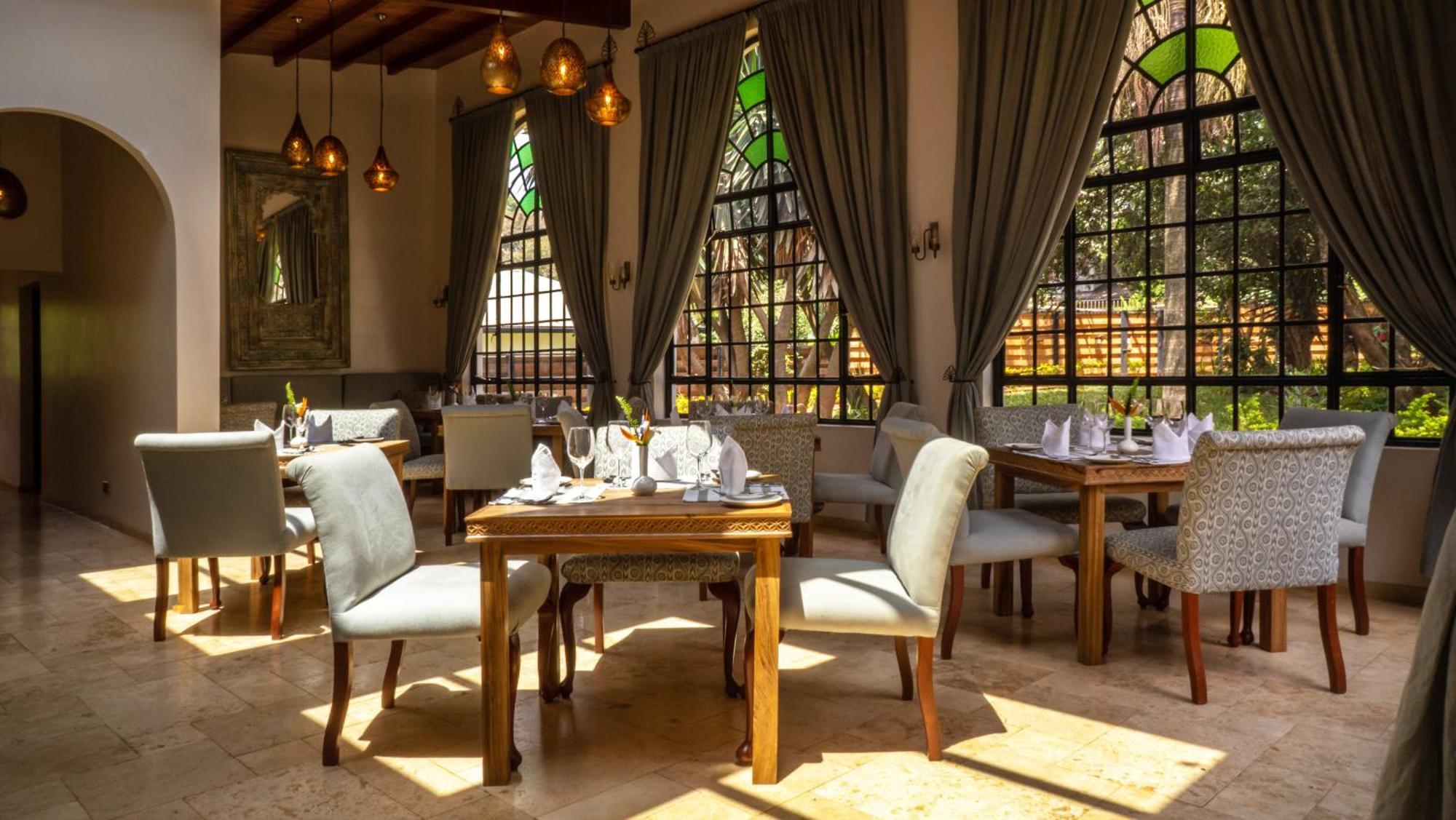 Karen Blixen Coffee Garden & Cottages Nairobi Kültér fotó