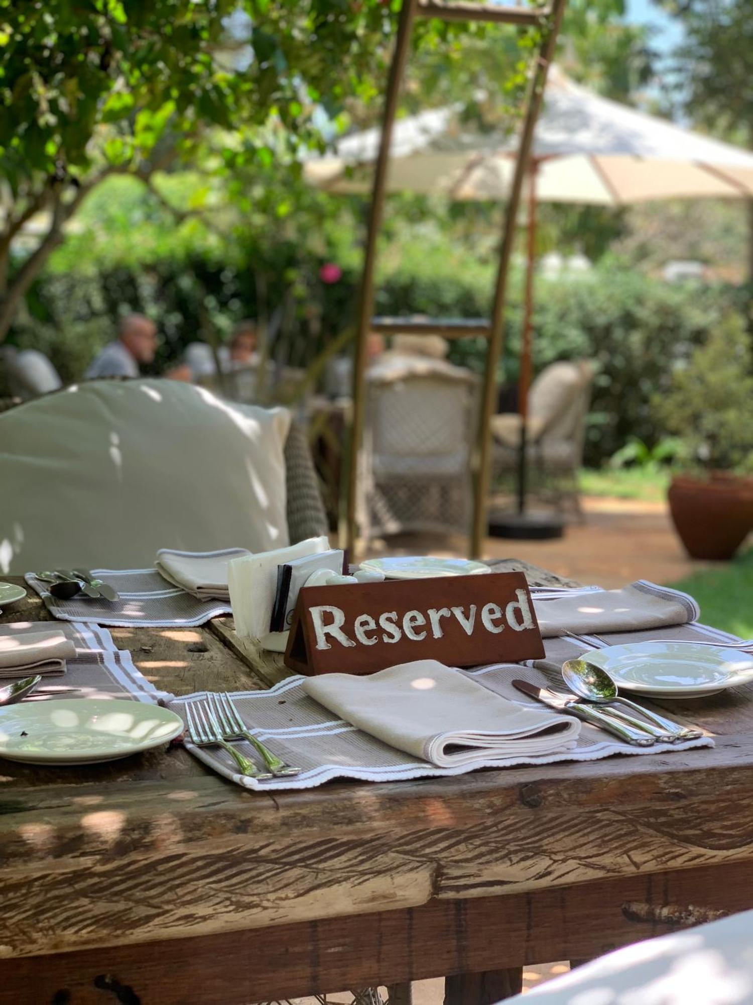 Karen Blixen Coffee Garden & Cottages Nairobi Kültér fotó