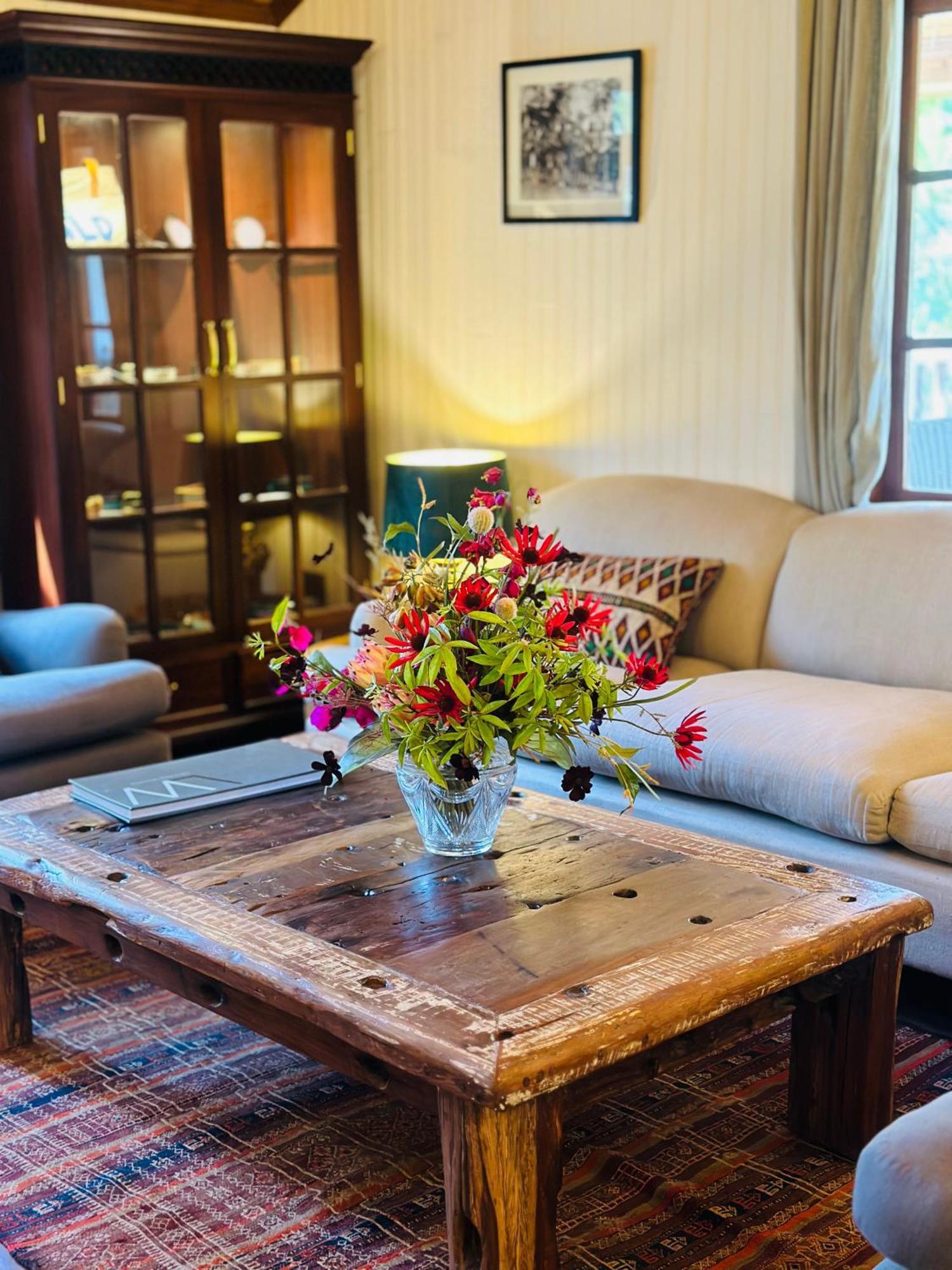 Karen Blixen Coffee Garden & Cottages Nairobi Kültér fotó