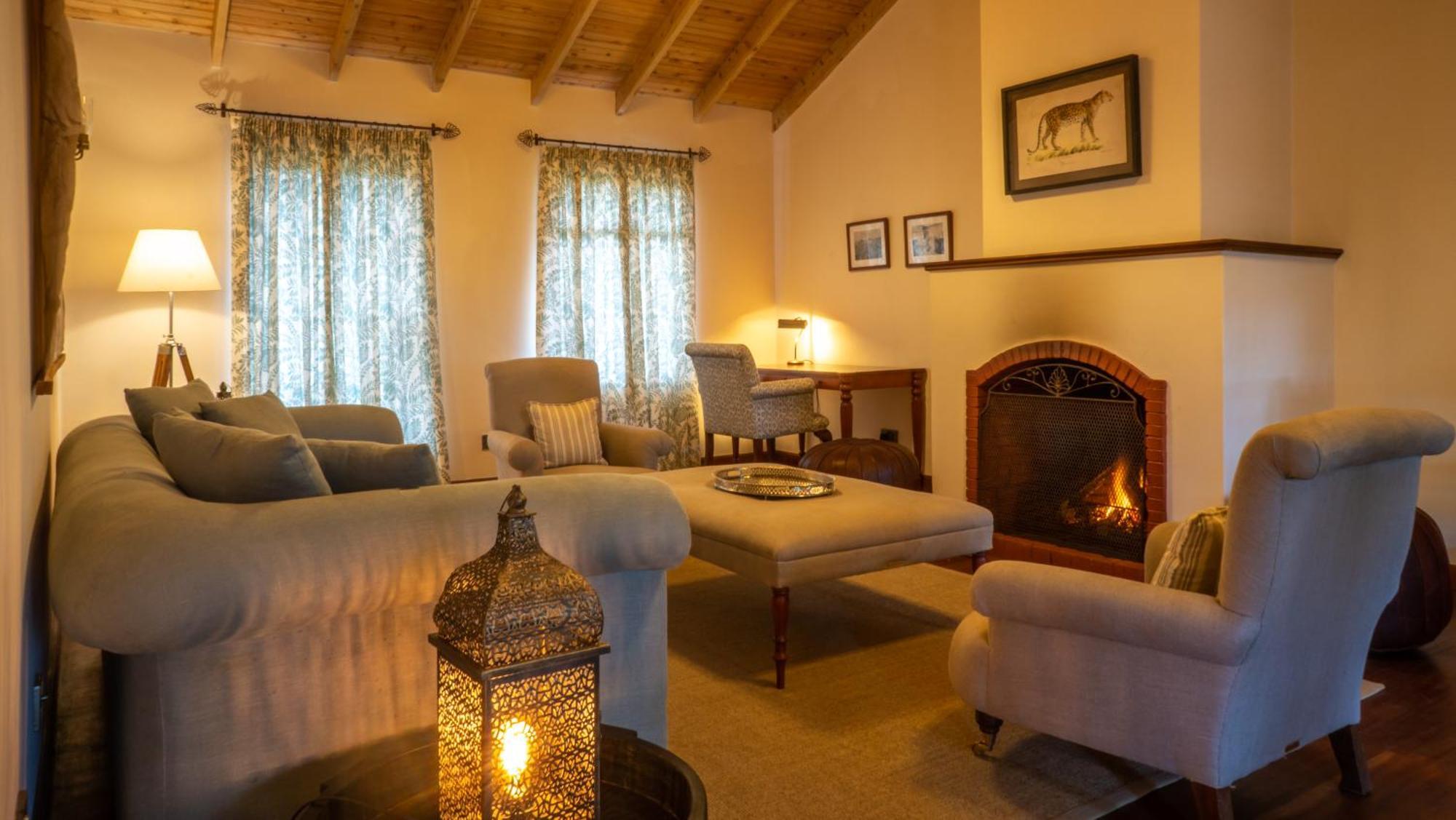 Karen Blixen Coffee Garden & Cottages Nairobi Kültér fotó