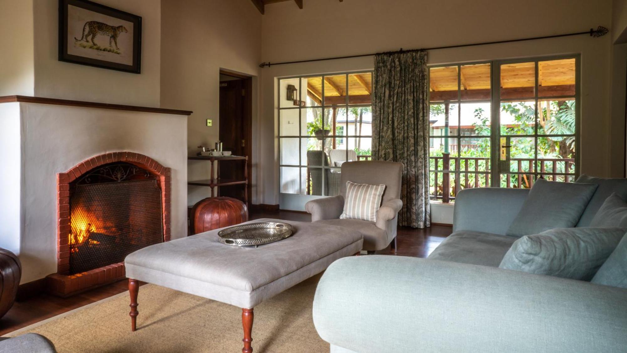 Karen Blixen Coffee Garden & Cottages Nairobi Kültér fotó