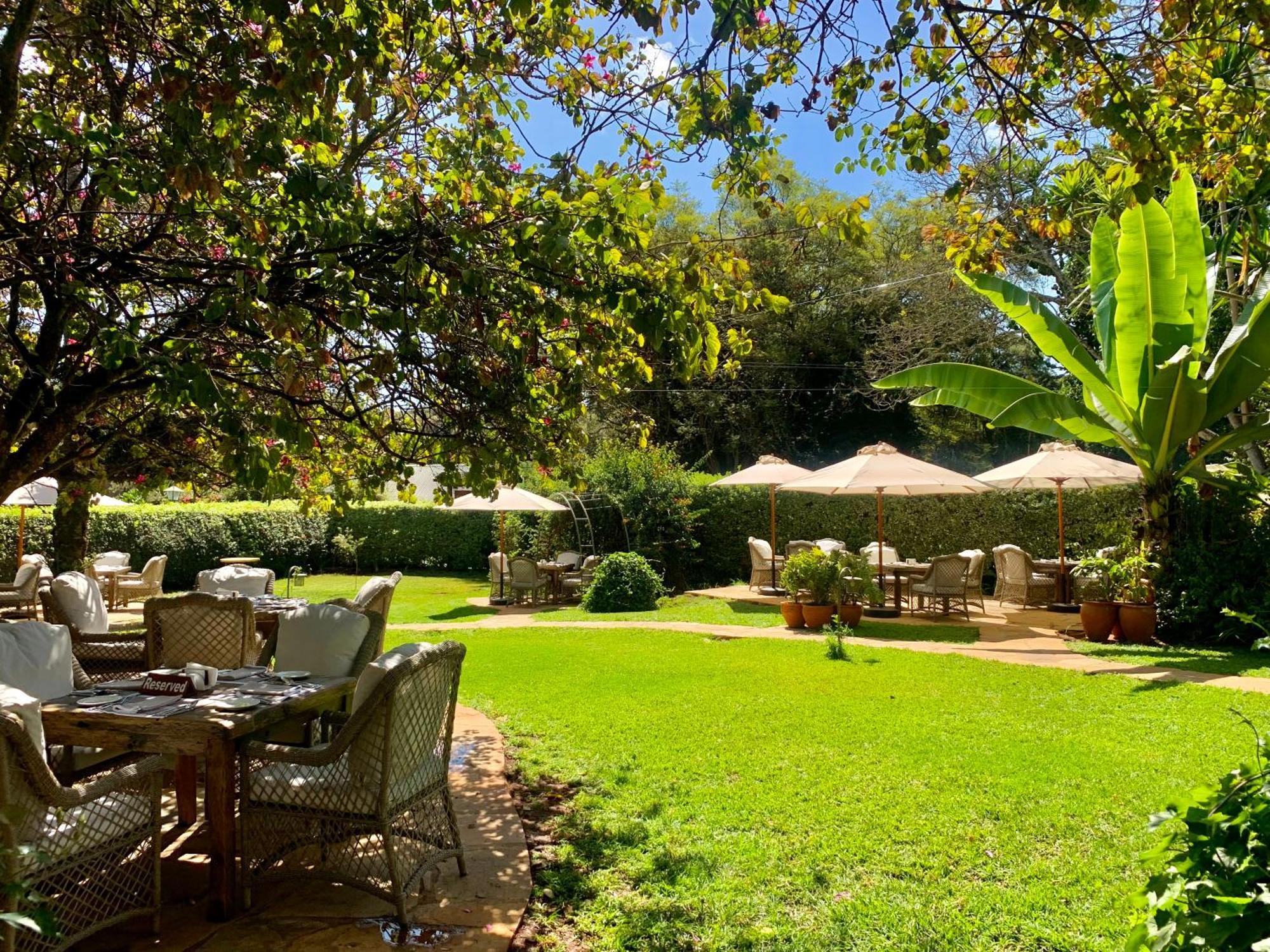 Karen Blixen Coffee Garden & Cottages Nairobi Kültér fotó