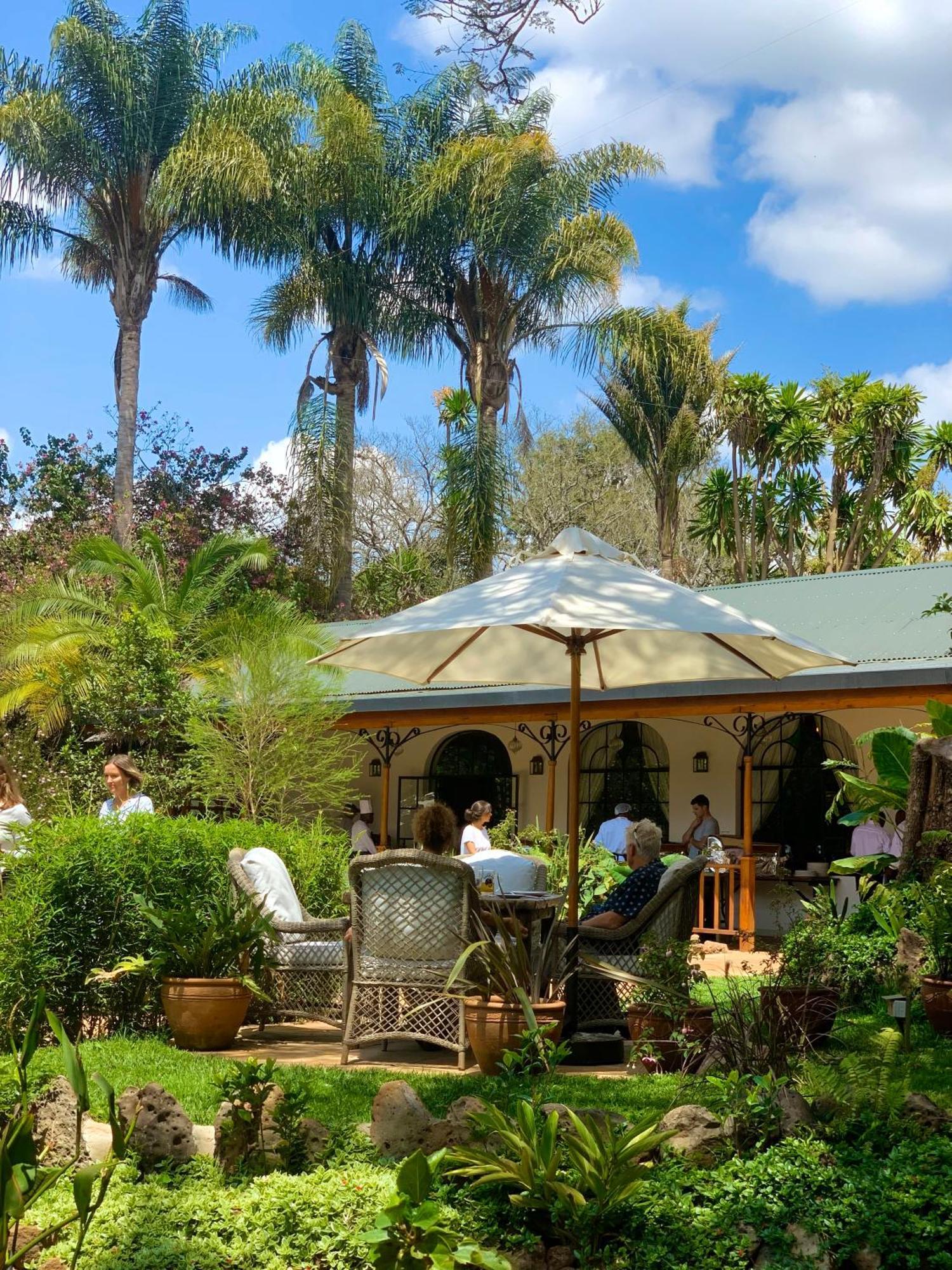 Karen Blixen Coffee Garden & Cottages Nairobi Kültér fotó