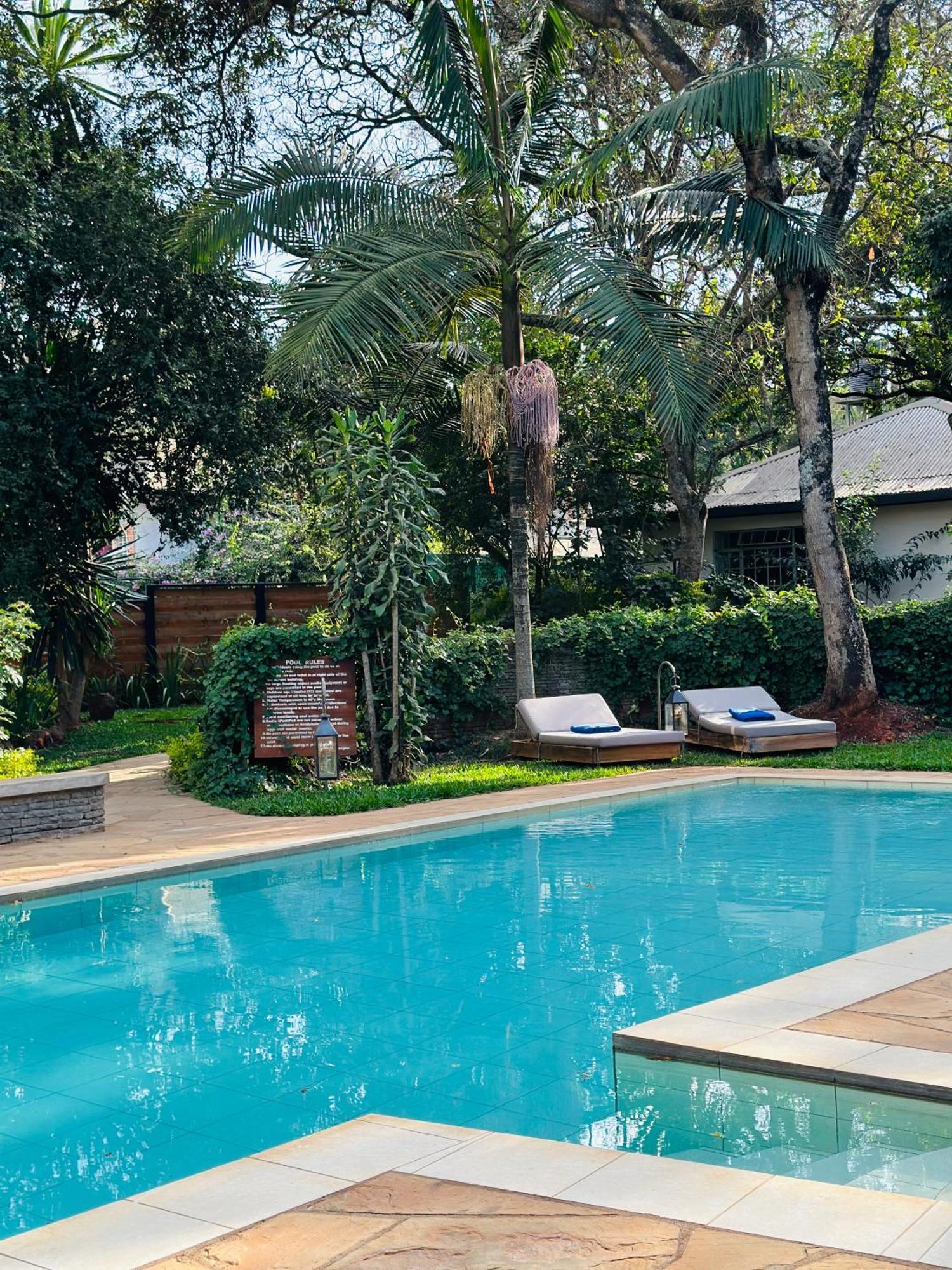 Karen Blixen Coffee Garden & Cottages Nairobi Kültér fotó