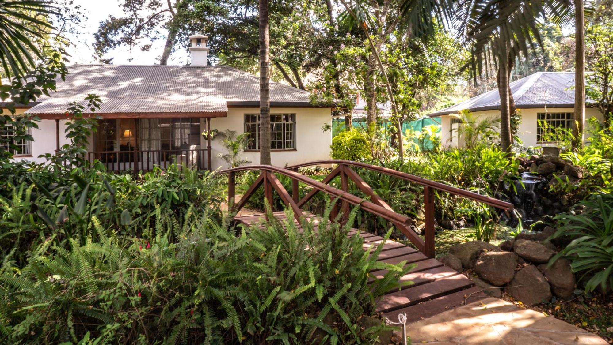 Karen Blixen Coffee Garden & Cottages Nairobi Kültér fotó