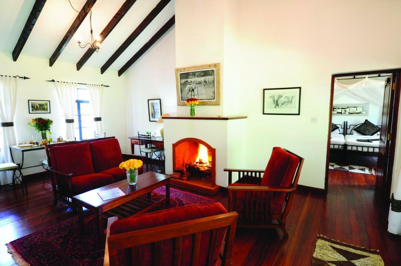 Karen Blixen Coffee Garden & Cottages Nairobi Kültér fotó