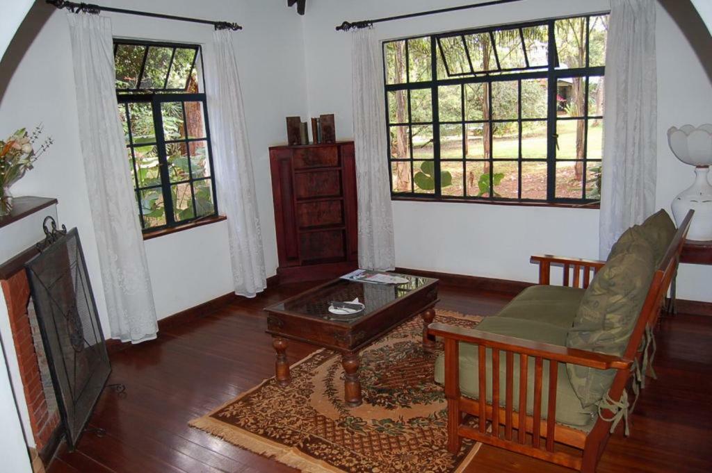 Karen Blixen Coffee Garden & Cottages Nairobi Kültér fotó