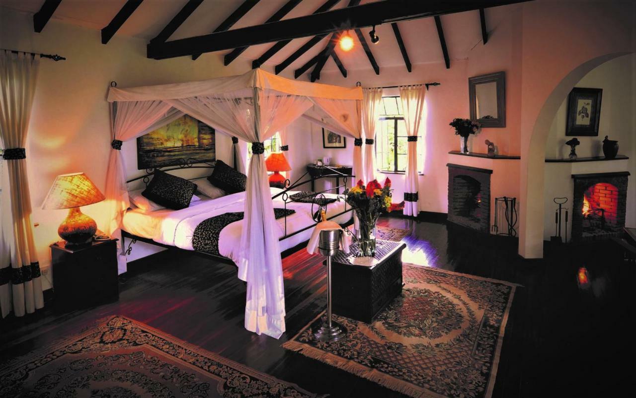 Karen Blixen Coffee Garden & Cottages Nairobi Kültér fotó
